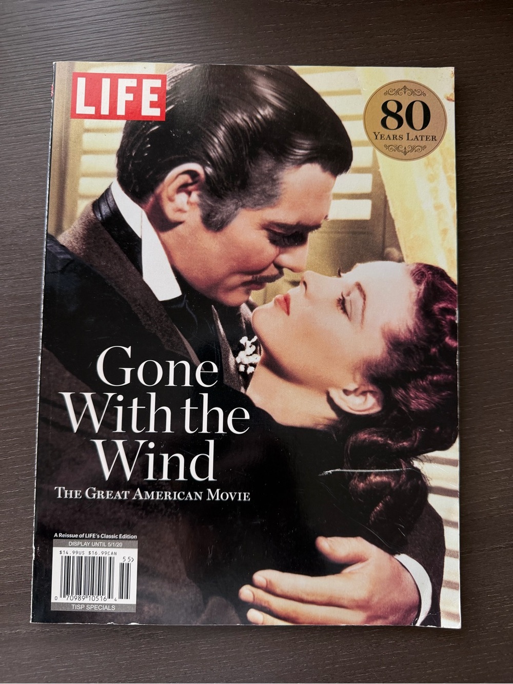 LIFE Gone With the Wind 80 Years Later Special Edition